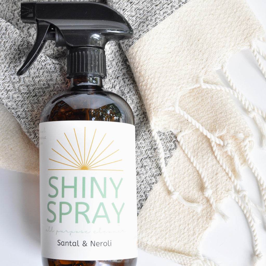 Santal & Neroli All-Purpose Cleaner | 16 oz