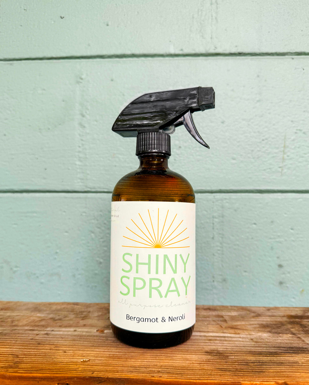 Bergamot & Neroli All-Purpose Cleaner | 16 oz