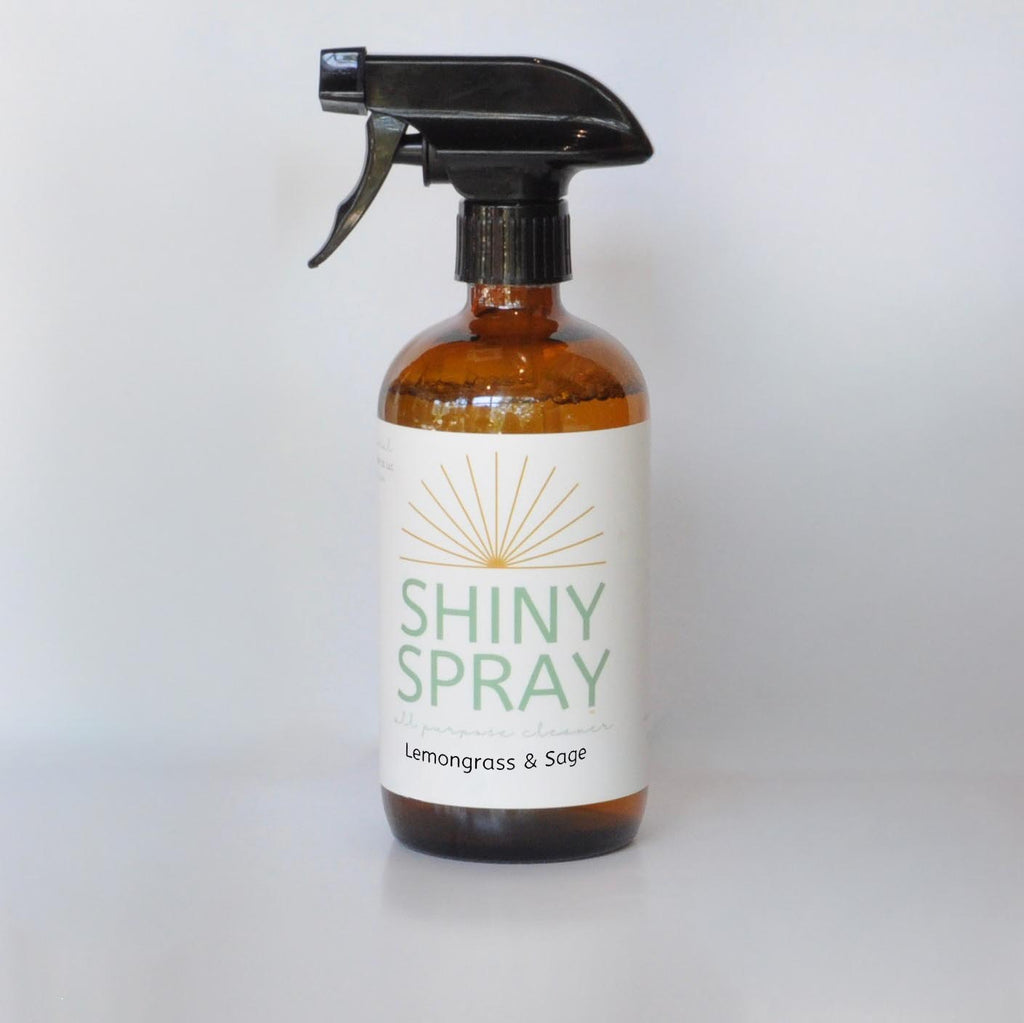 Lemongrass & Sage All-Purpose Cleaner | 16 oz