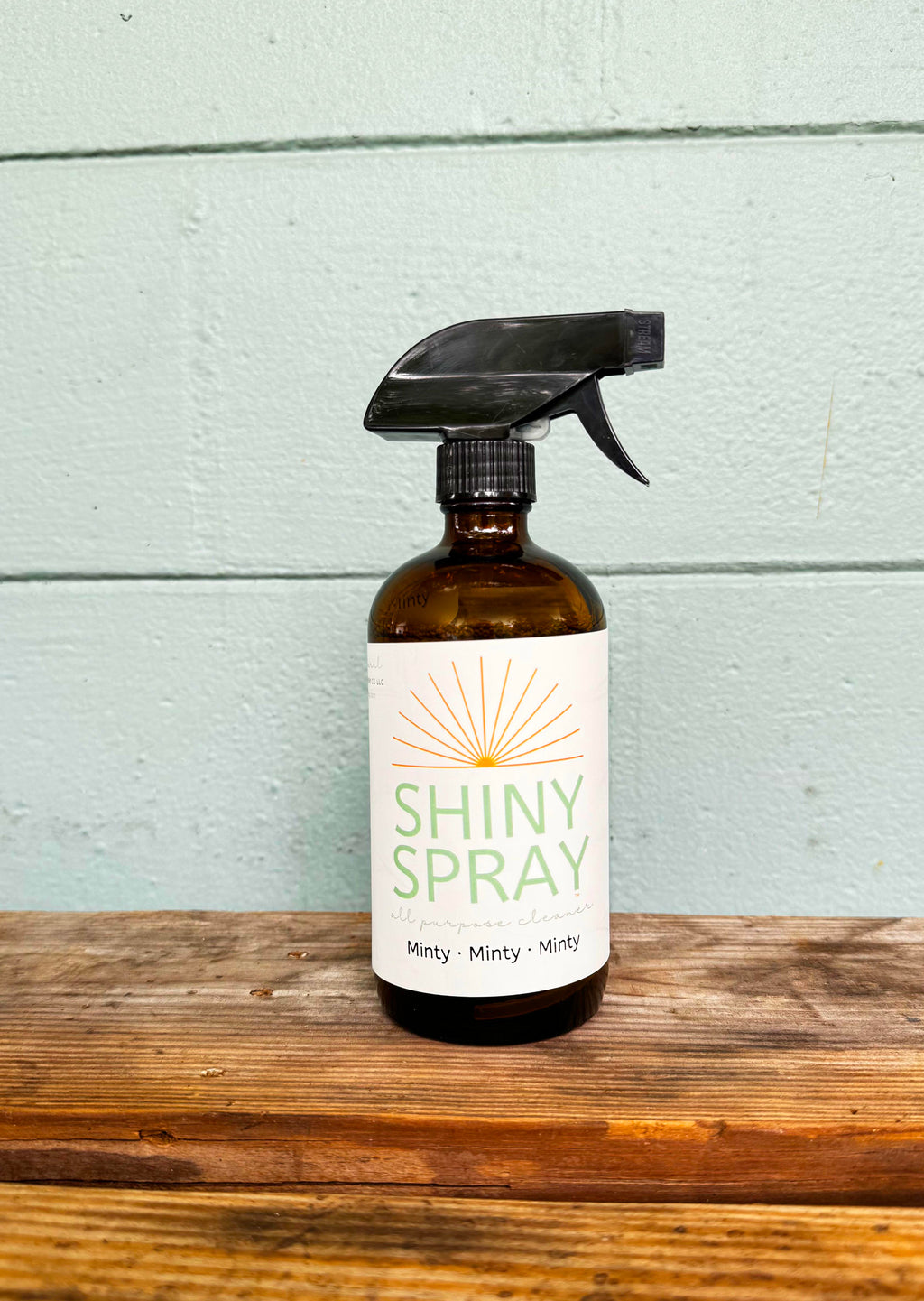 Minty Minty All-Purpose Cleaner | 16 oz