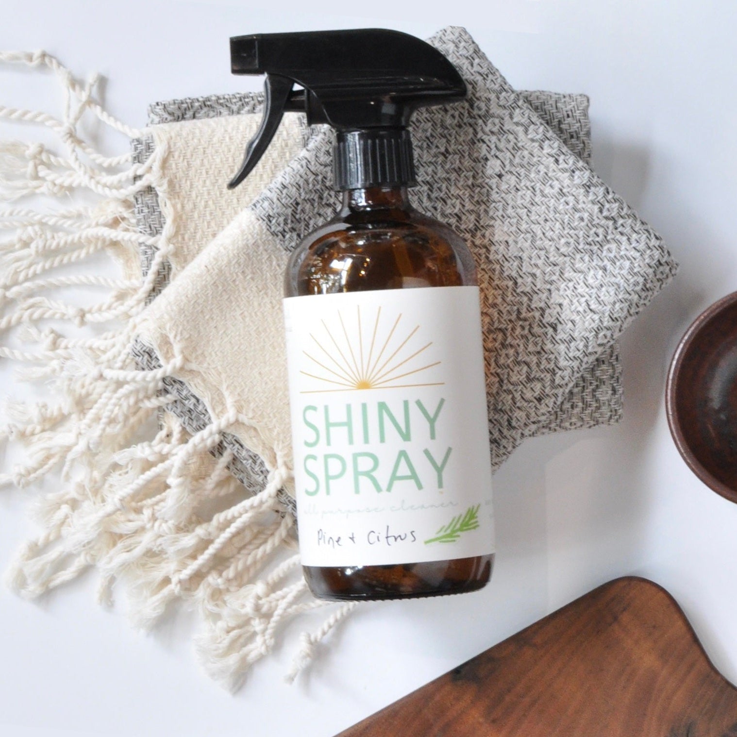 Pine & Citrus All-Purpose Cleaner | 16 oz